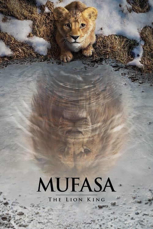 Mufasa: The Lion King