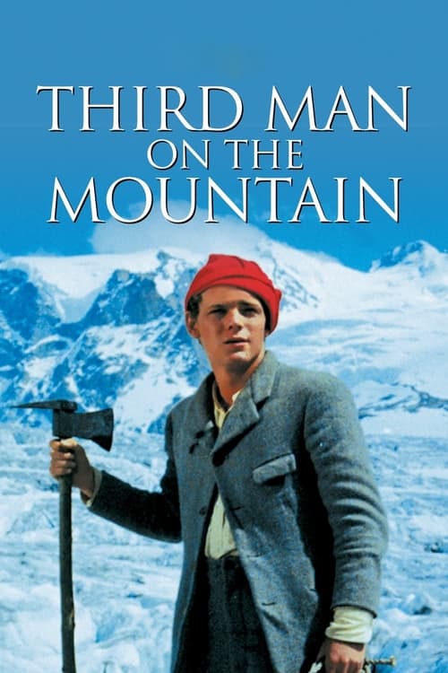 Third Man on the Mountain