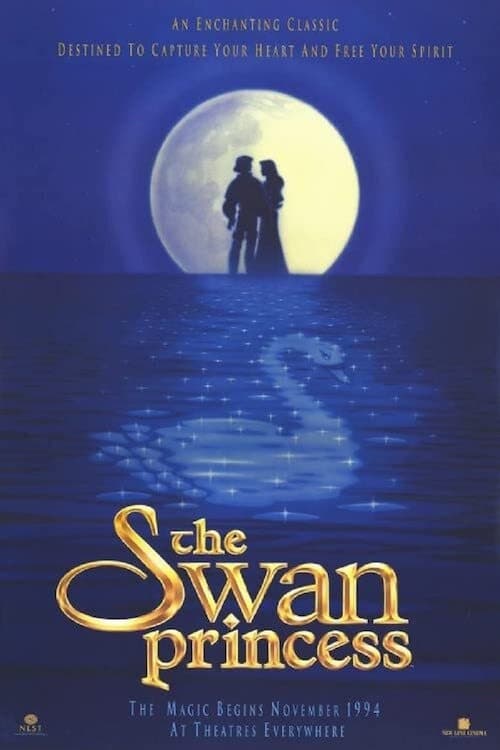 The Swan Princess